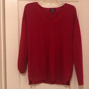 Chaps Sweater